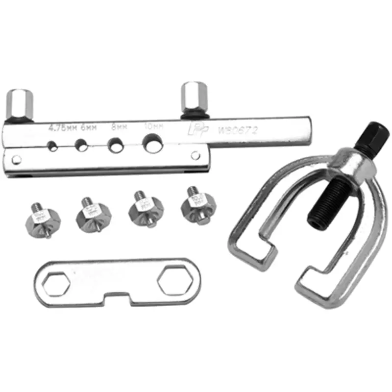 Iso (Bubble) Flaring Tool Set Wlmw80672 Wilmar Corp. / Performance Tool 1