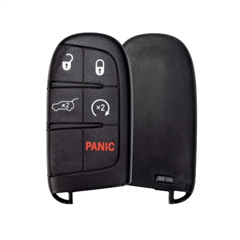 Jeep Grand Cherokee 2014+ 5-Button Smart Key Xtl17308626 Xtool Usa 1