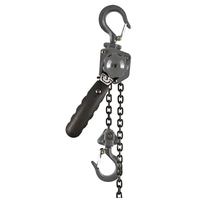 Jet 1/4-Ton Mini-Puller, 5' Lift Jet287100 Jet Tools 1
