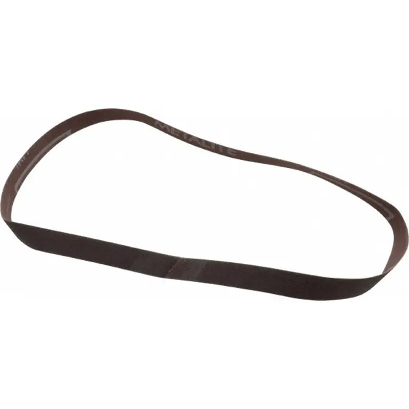 Jet 24" X 1/2" Sanding Belt 120-Grit Jetjat752-59 Jet Tools 1