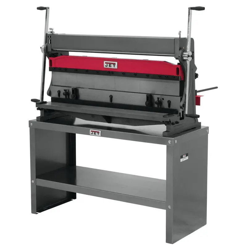 Jet 40" 3-In-1 Shear, Brake And Roll Jet756041 Jet Tools 1