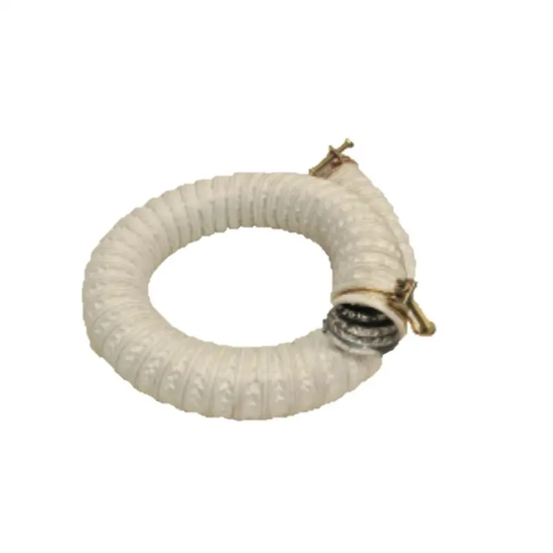 Jet Heat Resistant Hose 180 Degree 2 Ft. 3 In. Jet414813 Jet Tools 1