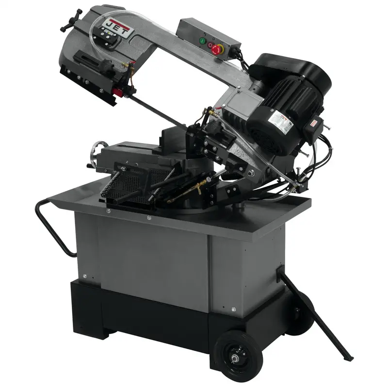 Jet Hvbs-710S, 7" X 10-1/2" Horizontal/Vertical Mitering Bandsaw Jet413451 Jet Tools 1