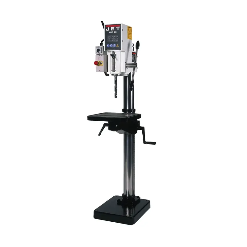 Jet J-A3008-4 26" Gear Head Drill Press 440V Jet354035 Jet Tools 1