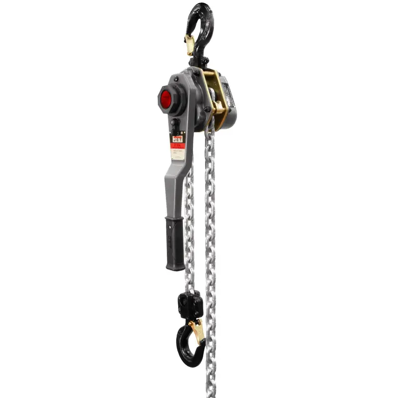 Jet Jlh-300Wo-10 3-Ton Lever Hoist, 10' Lift W/ Overload Protection Jet376501 Jet Tools 1