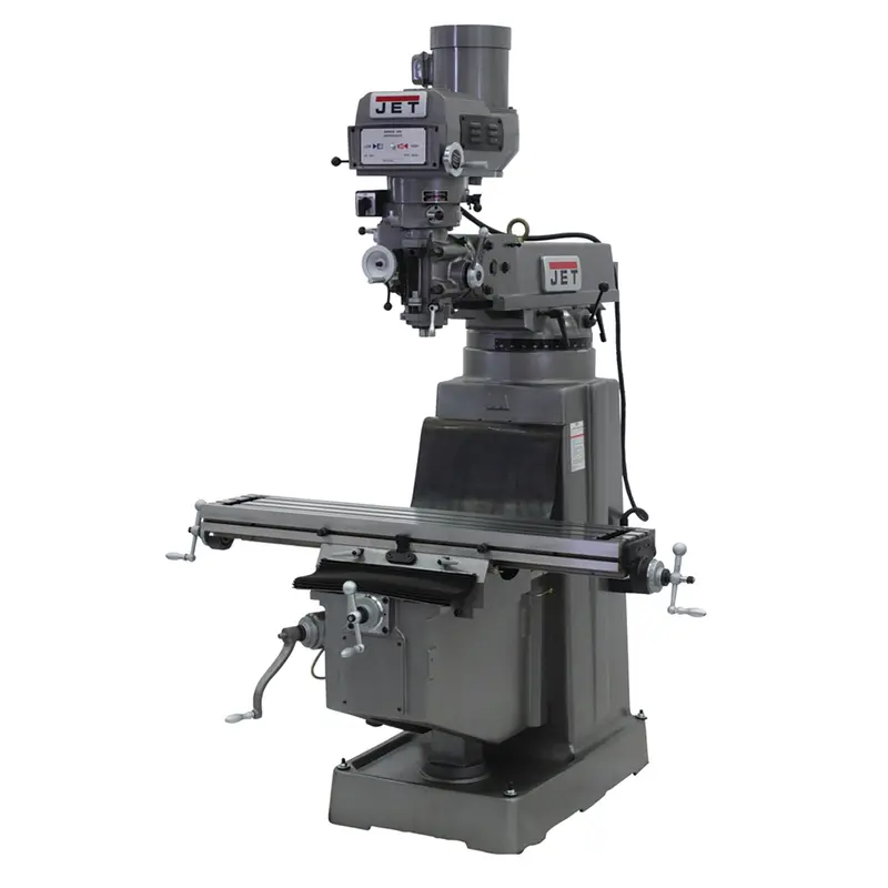 Jet Jtm-1050 3-Axis Acu-Rite G-2 Milpwr Cnc Jet690940 Jet Tools 1