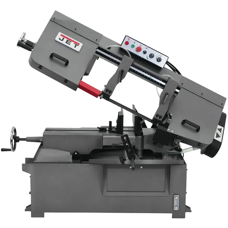 Jet Mbs-1014W-1 Swivel Horizontal Mitering Bandsaw Jet414479 Jet Tools 1