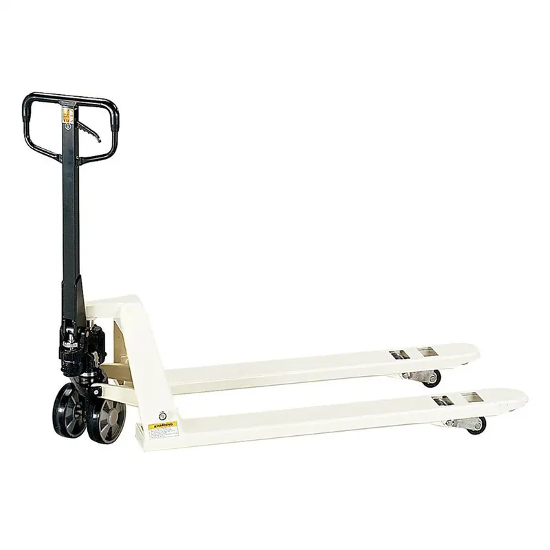 Jet Ptw-2048, 20" X 48" 6,000 Lb. Capacity Pallet Truck Jet140172 Jet Tools 1