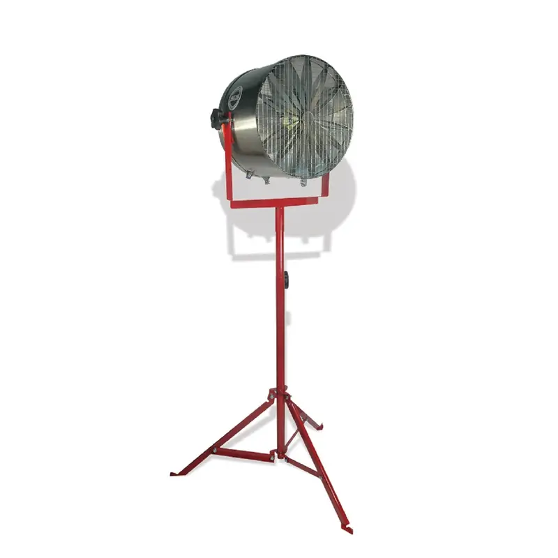 Jetair Air Dry Fan With Stand Ptkaf-08 Pro-Tek 1