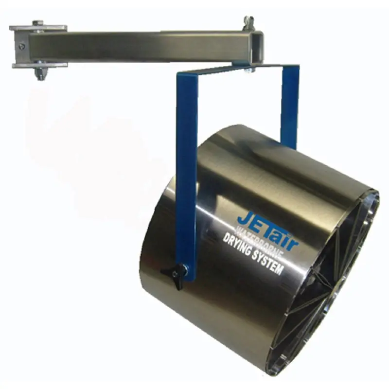 Jetair Wall Mount Fan Ptkaf-08Wm Pro-Tek 1