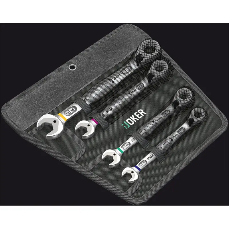 Joker Switch Set Inch. 4 Pieces Wer05020092001 Wera Tools 1