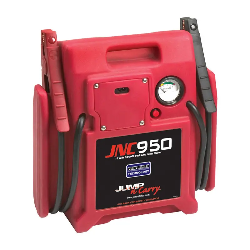 Jump-N-Carry 2000 Peak Amp 12 Volt Jump Starter Soljnc950 Clore Automotive 1