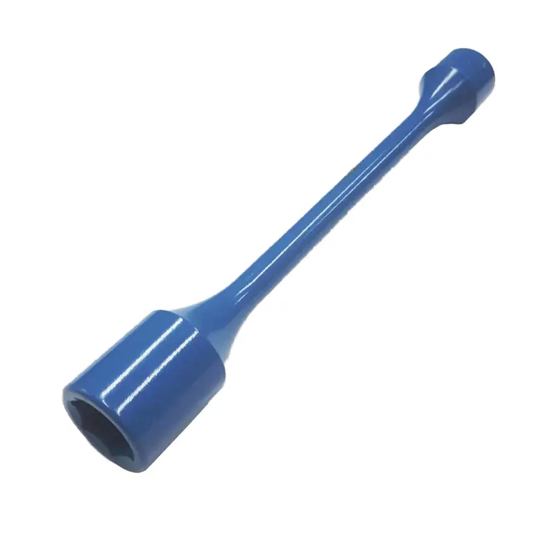 K-Tool 1/2 In Drive X 19Mm 6-Point 80 Ft/Lbs. Torq Stick, Blue Kti30307a K Tool International 1