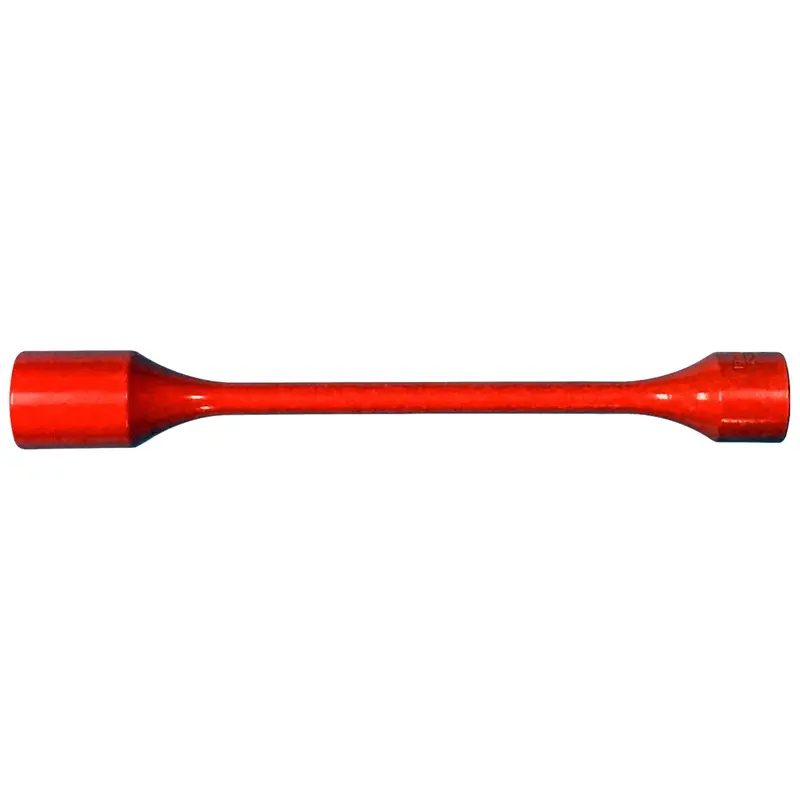 K-Tool 1/2 In Drive X 21Mm 6-Point 110 Ft/Lbs. Torq Stick, Red Orange Kti30343a K Tool International 1