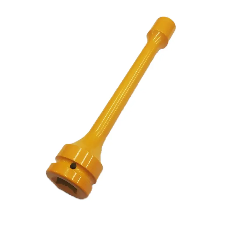 K-Tool 1 In. Drive X 13/16 In. Square 475 Ft/Lbs. Torq Stick, Yellow Kti30911a K Tool International 1