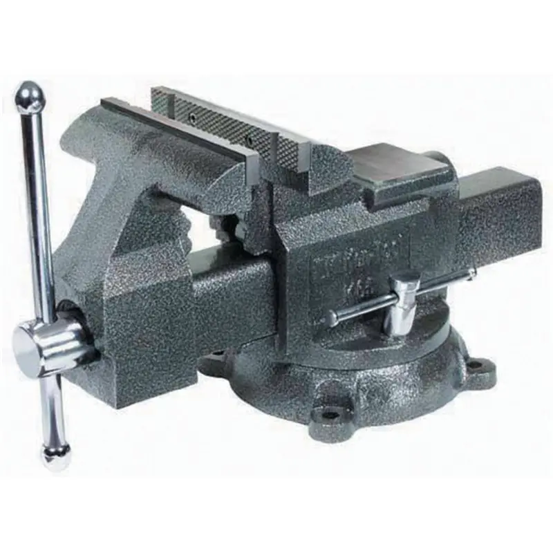 K65 6-1/2" Professional Workshop Vise Ken64065 Ken-Tool 1