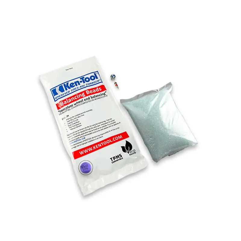 Ken-Tool 16 Oz. Micro Glass Balancing Beads (Case Of 28) Ken31616 Ken-Tool 1