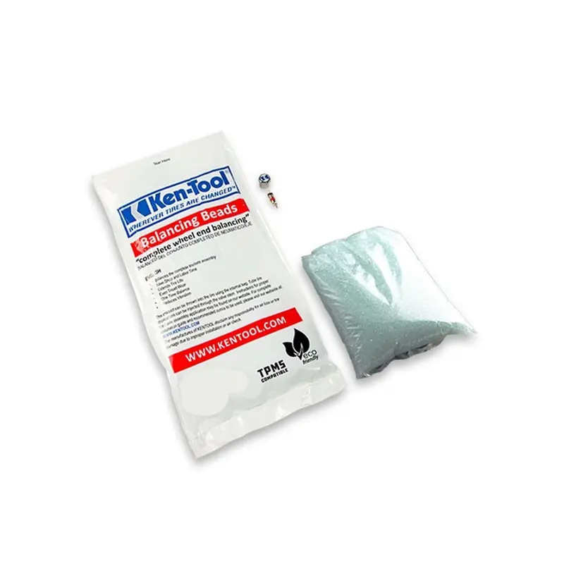 Ken-Tool 2 Oz. Micro Glass Balancing Beads (Case Of 128) Ken31602 Ken-Tool 1