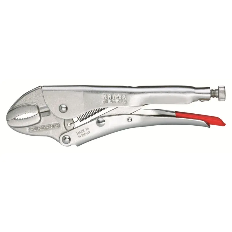 Knipex 10 In. Grip Plier Knp4104250 Knipex 1