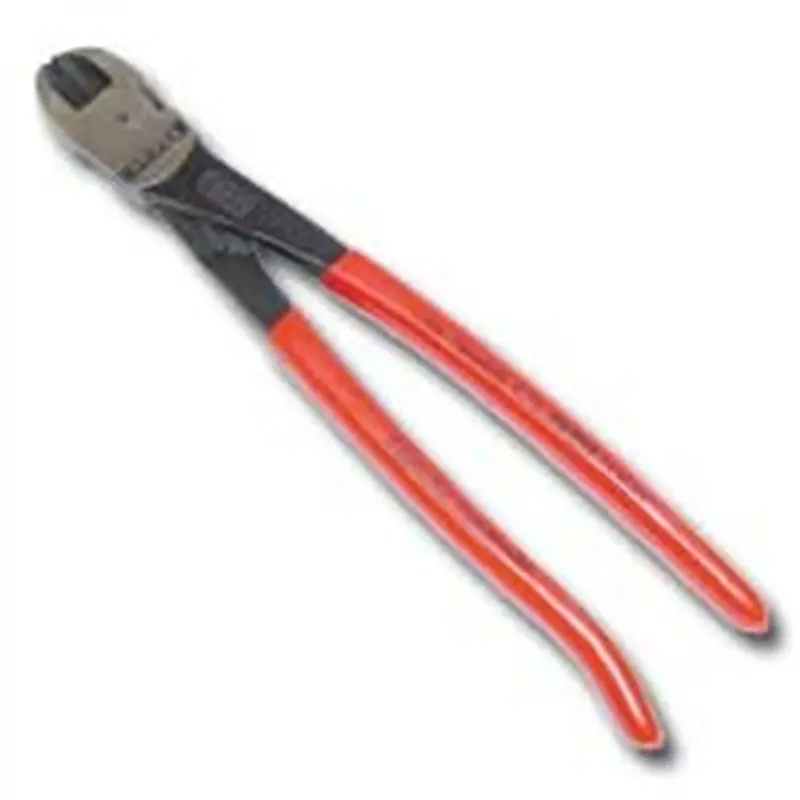 Knipex 10 Pvc Diagonal Cutter Knp7491-10 Knipex 1