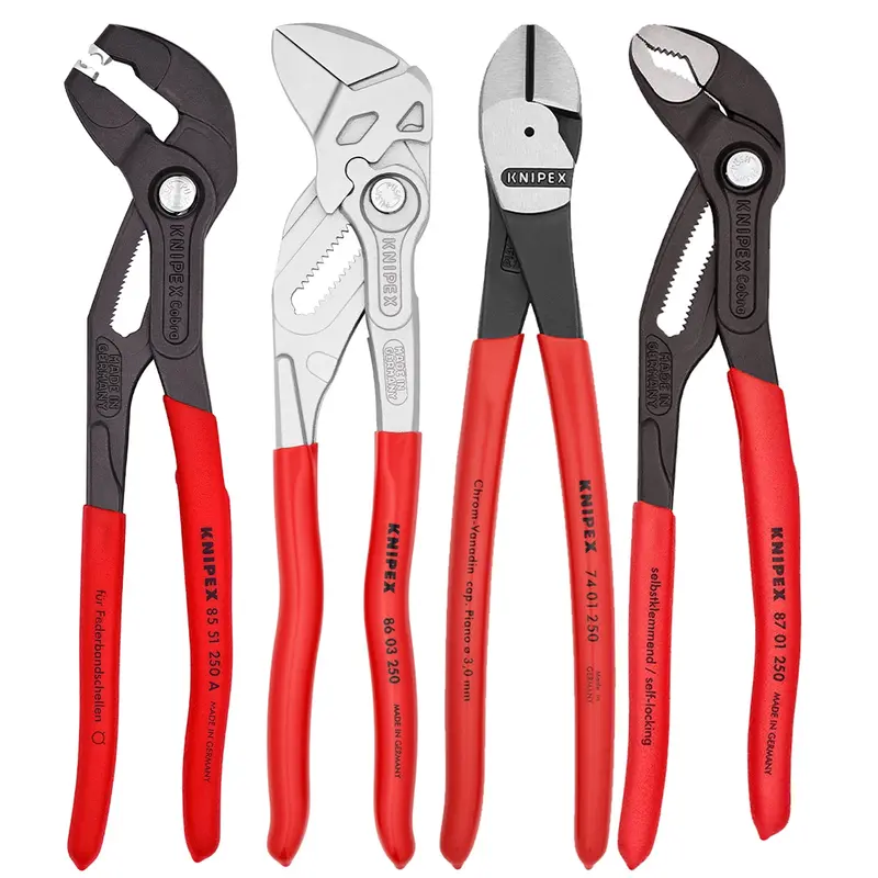 Knipex Automotive Set 4Pc Knp9k0080136us Knipex 1