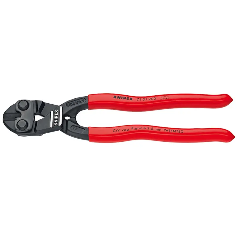 Knipex Cobolt Compact Bold Cutters Knpkn7131-8 Knipex 1