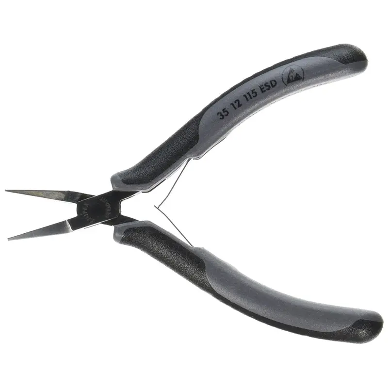 Knipex Electrical Installation Pliers-Awg 12, 14 (Carded) Knp13818c Knipex 1