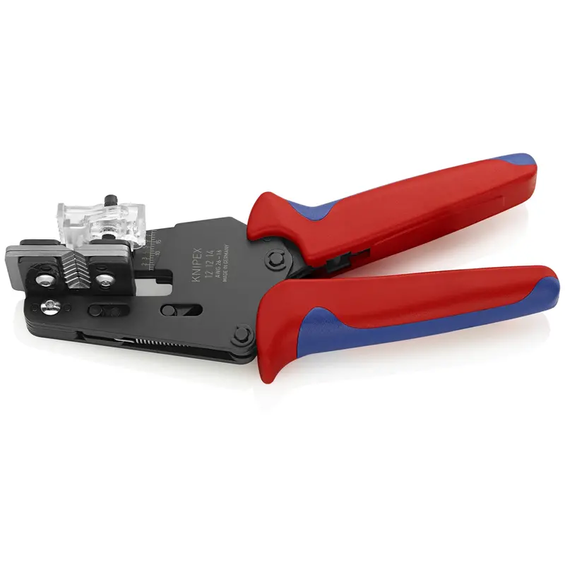 Knipex Precision Insulation Strippers Knp121214 Knipex 1