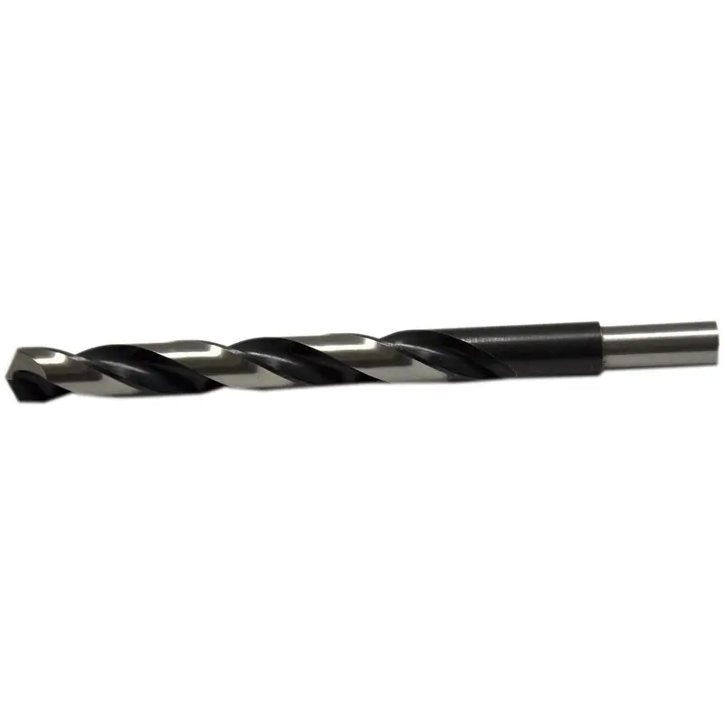 Knkut 3/4 Fractional S&D 1/2" Reduced Shank Drill Bit Knkkk38-2764 R W Thompson Inc 1