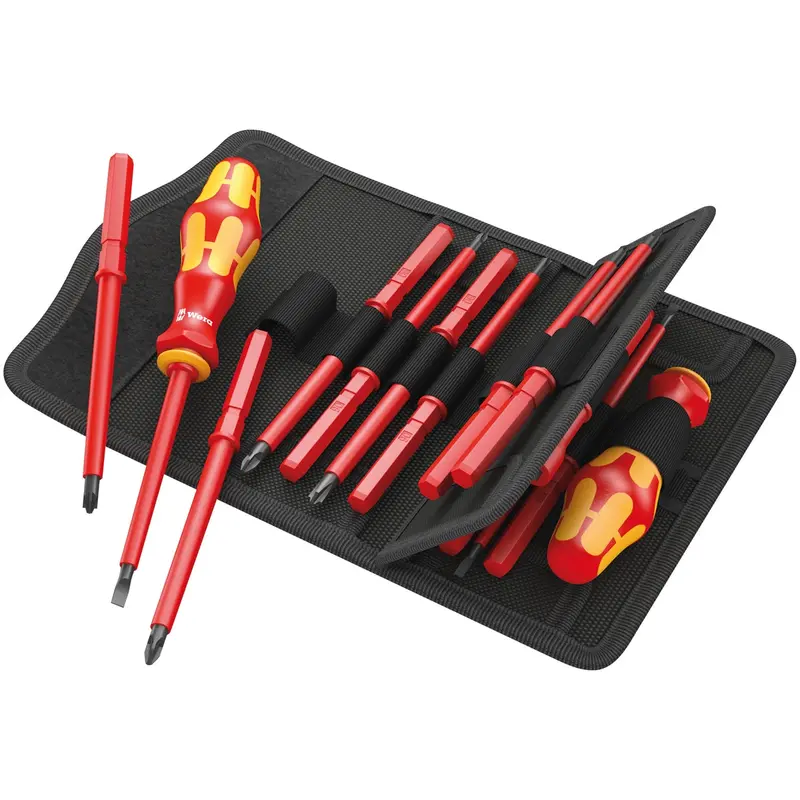 Kraftform Kompakt Vde 60I/62I/65I/18 Wer05347107001 Wera Tools 1