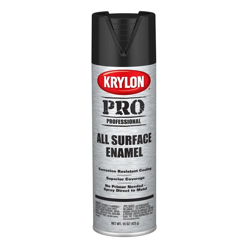 Krylon Professional All-Surface Enamel Paint Aerosol Dup5924 Krylon 1