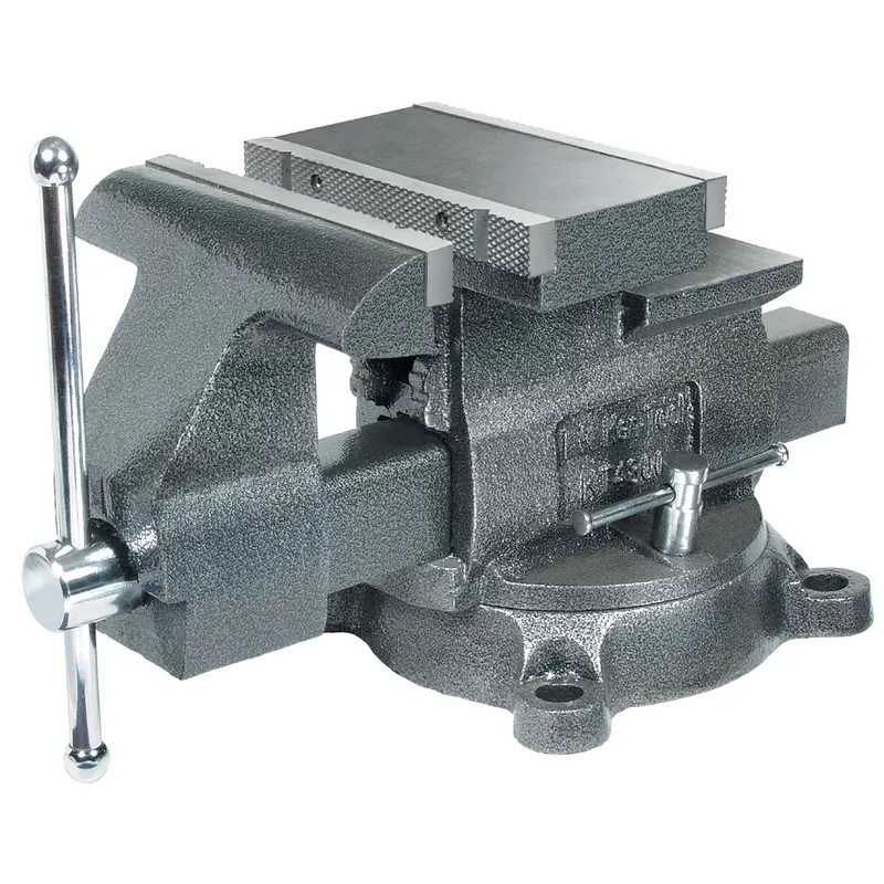 Kt4800 8" Professional Reversible Mechanic's Vise Ken64800 Ken-Tool 1