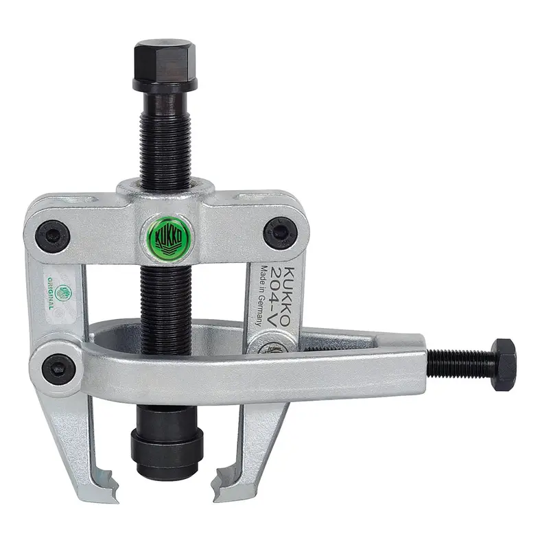 Kukko 2-Jaw Puller "Cobra" For Inner Races With Side Clamp Kqt204-V Kukko Quality Tools 1