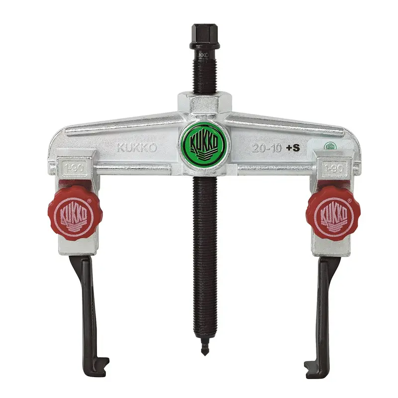 Kukko (20-10+S) 2-Arm Univ. Puller 120 X 100Mm Kqt20-10Pluss Kukko Quality Tools 1
