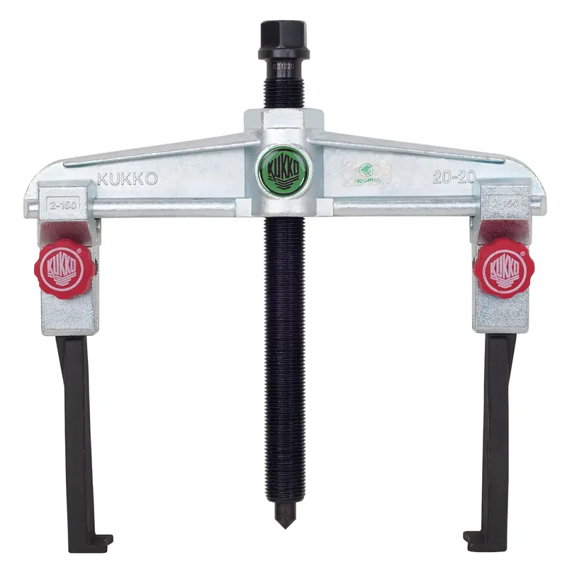 Kukko (20-20+S) 2-Arm Univ. Puller 200 X 150Mm Kqt20-20Pluss Kukko Quality Tools 1
