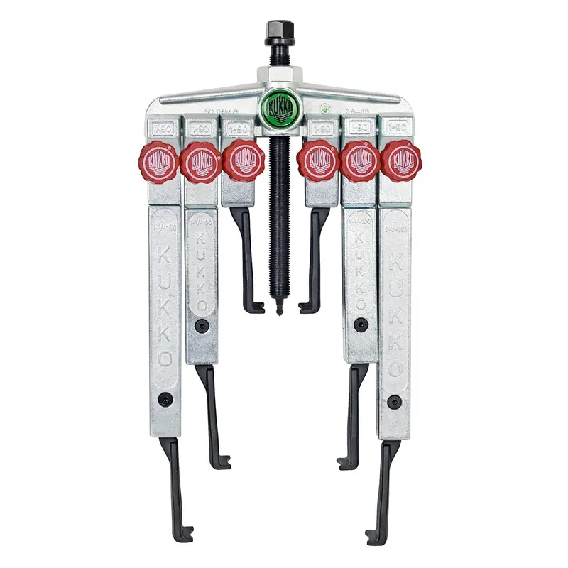 Kukko (20-30+Sp) 2-Arm Puller, Spread 350Mm Kqt20-30Plussp Kukko Quality Tools 1