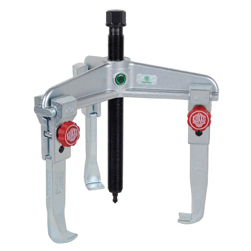 Kukko (30-20+) 3-Arm Univ. Puller 200 X 150Mm Kqt30-20Plus Kukko Quality Tools 1