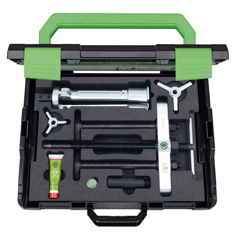 Kukko Cylinder Liner Puller Set Kqtk-16 Kukko Quality Tools 1
