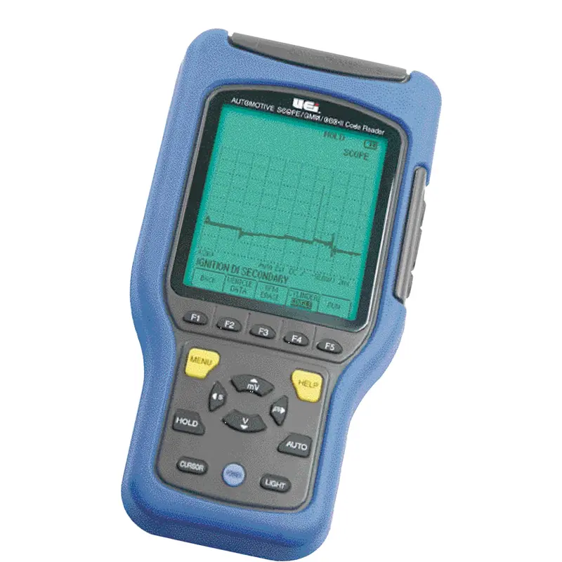 Labscope/Graphing Multimeter/Code Reader Ueiadl7103 Universal Enterprises 1