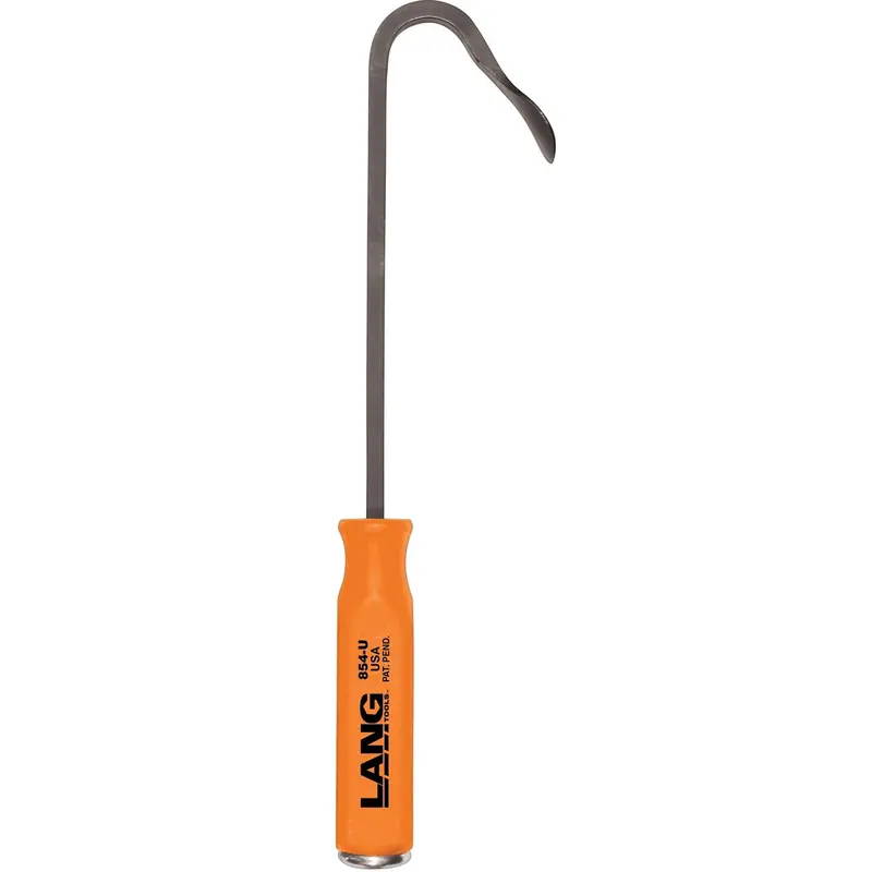Lang Tools Curved Hose Removal Tool Kas854-2 Lang Tools 1