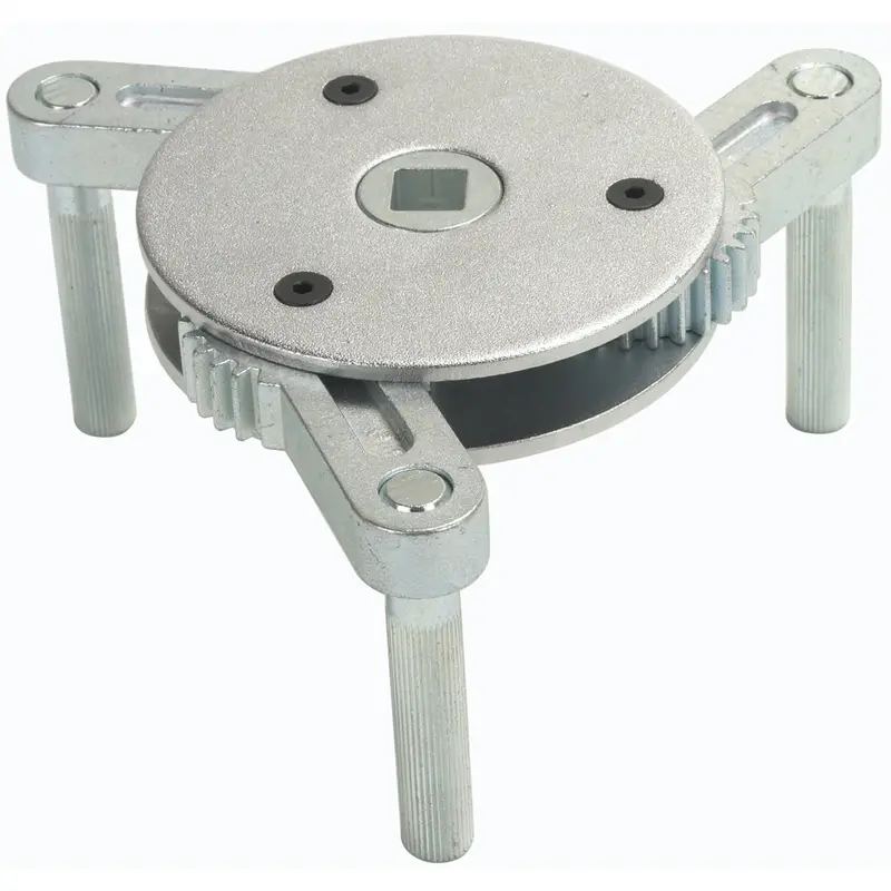 Large Hd 3-Leg Oil Filter Wrench, 3.75" - 6.50" Otc4441 Otc 1
