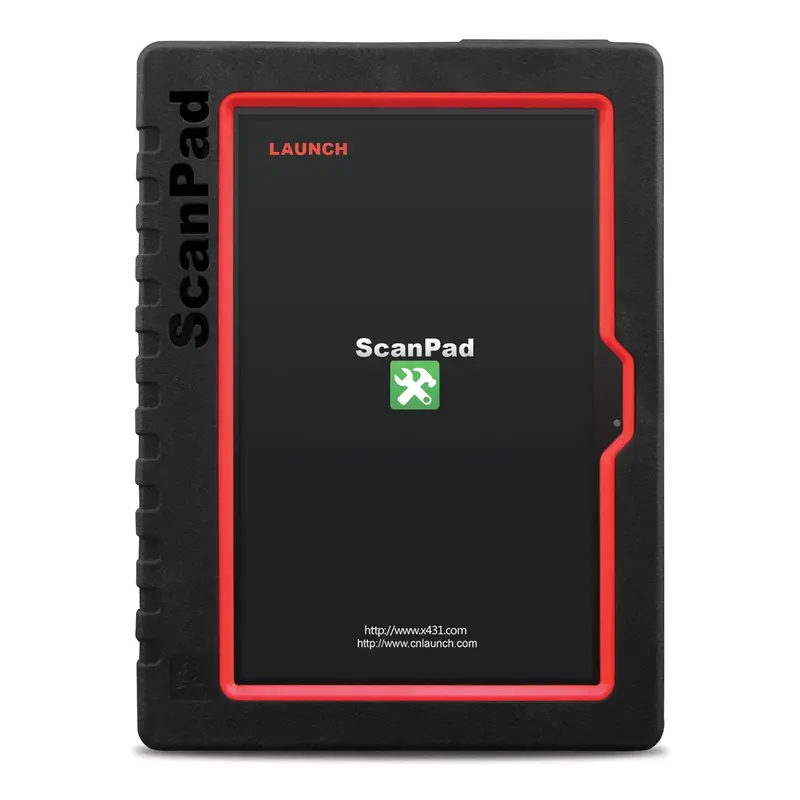 Launch Scanpad101 Scan Tool Tablet Lau301220002 Launch Tech Usa 1