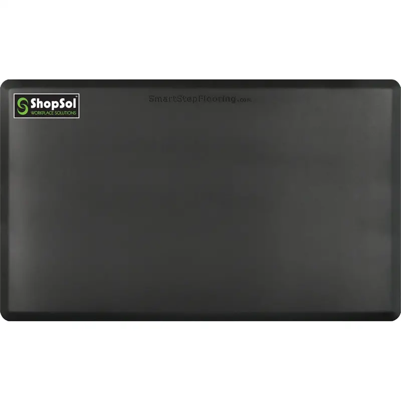 Lds Anti-Fatigue Mat Supreme 5 Ft. X 3 Ft., Black, 53Ssblk Lds1010655 Lds Industries 1