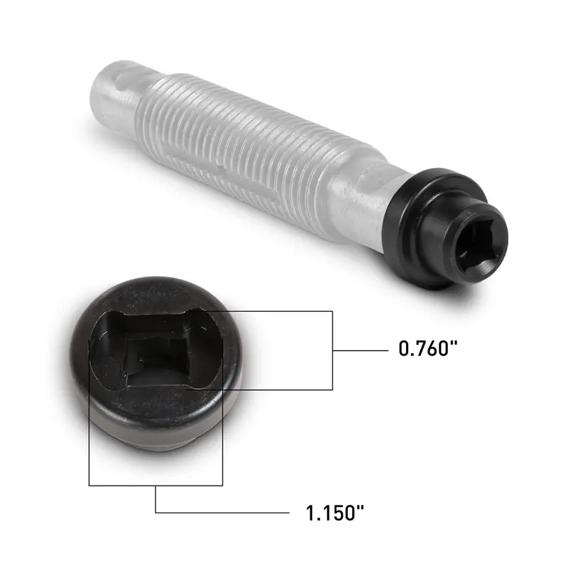 Leaf Spring Pin Socket International Kenworth Medium Tig15102 Tiger Tool 1