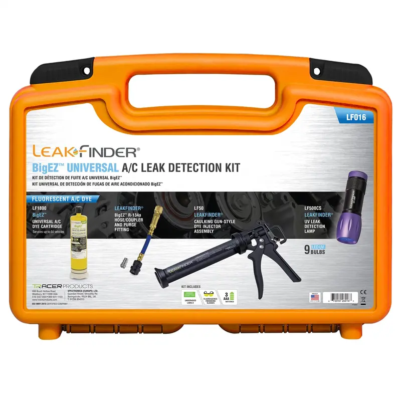 Leak Detection Kit Tralf016 Tracer Products 1