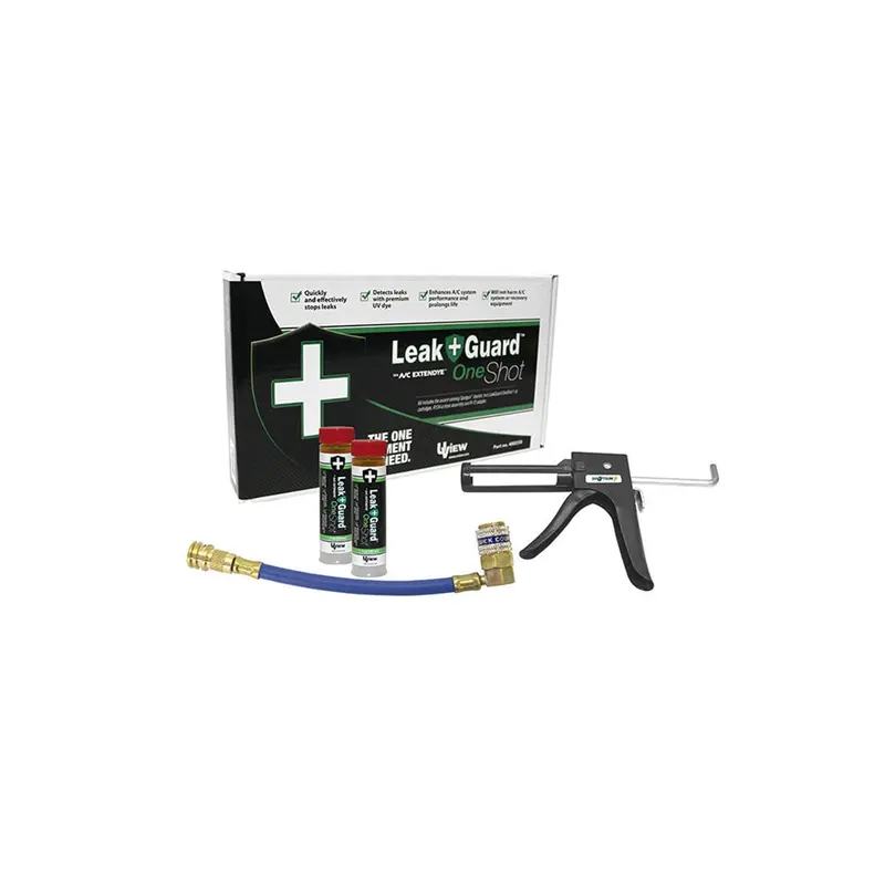 Leak Guard One Shot Spotgun Jr. Kit Uvu480550 Uview 1