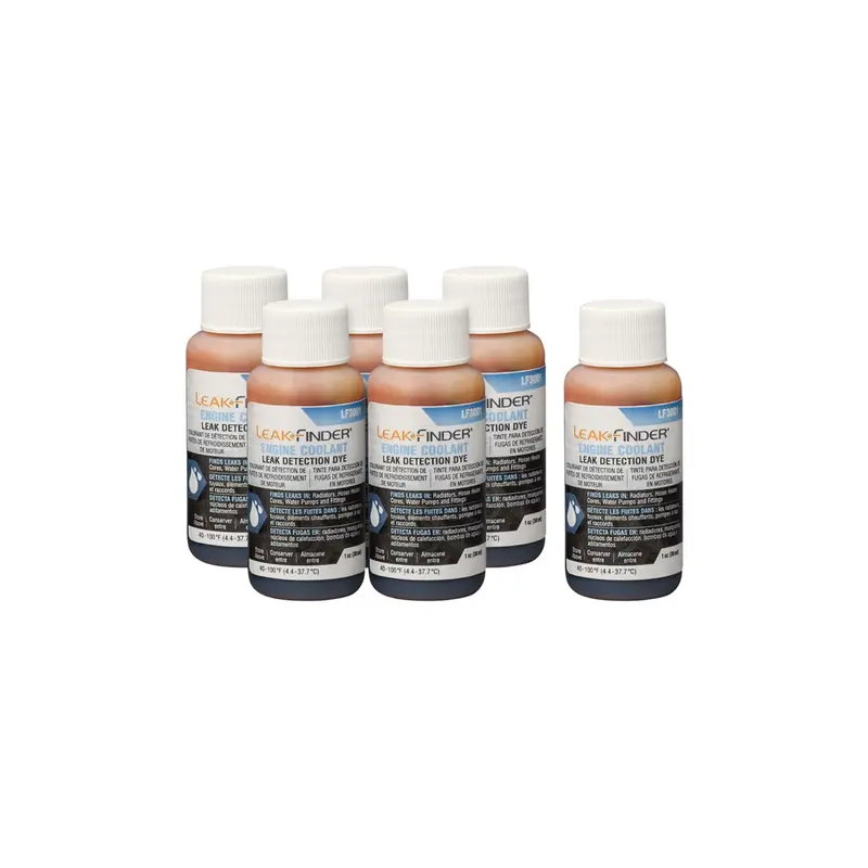 Leakfinder, 1 Oz. (Each) Tralf3001cs Tracer Products 1