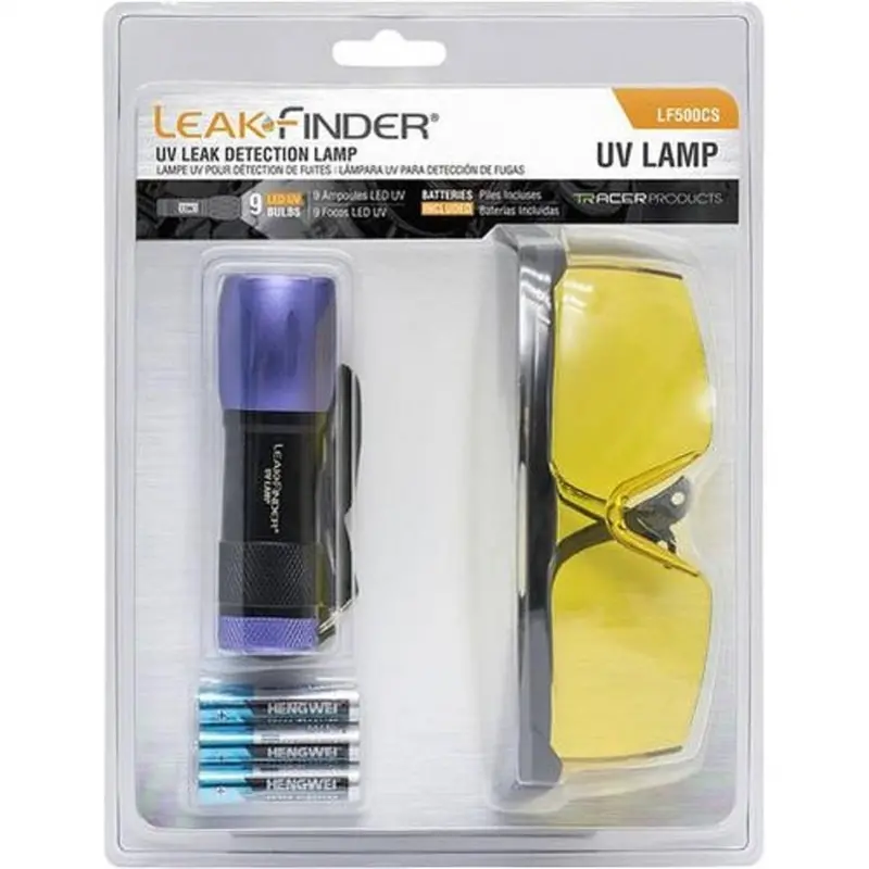 Leakfinder Uv Lamp Tralf500cs Tracer Products 1