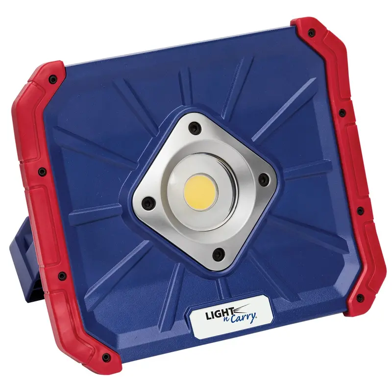 Led Cob A/F/S Light, 4000Lm Max, 2 Batteries Sollnc2551 Clore Automotive 1