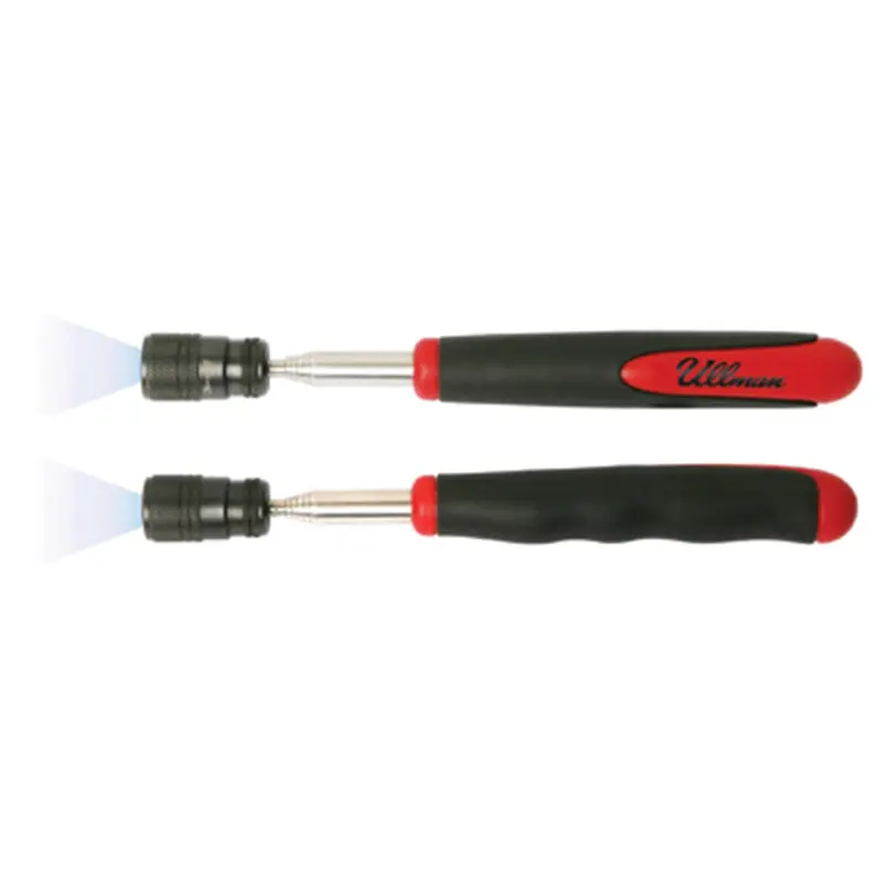 Led Lighted Magnetic Pick Up Tool Ullhtlp-2 Ullman Devices Corp. 1